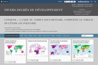 Interactive Learning Pages | netboard.me