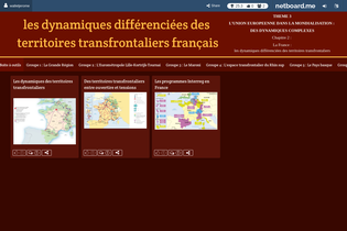 Interactive Learning Pages | netboard.me