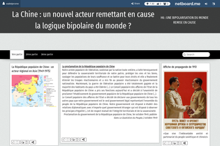 Interactive Learning Pages | netboard.me