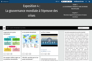 Interactive Learning Pages | netboard.me