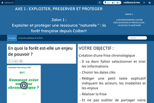 Interactive Learning Pages | netboard.me