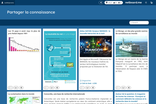 Interactive Learning Pages | netboard.me