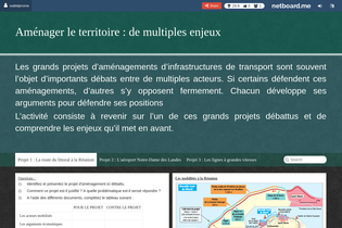 Interactive Learning Pages | netboard.me