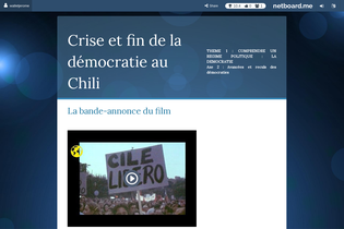 Interactive Learning Pages | netboard.me