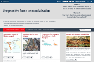 Interactive Learning Pages | netboard.me