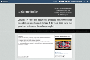 Interactive Learning Pages | netboard.me
