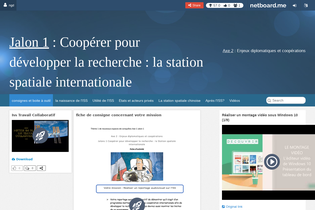 Interactive Learning Pages | netboard.me