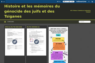 Interactive Learning Pages | netboard.me