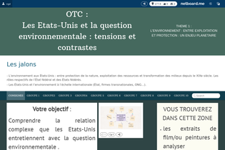 Interactive Learning Pages | netboard.me