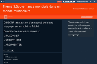 Interactive Learning Pages | netboard.me