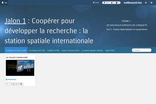 Interactive Learning Pages | netboard.me