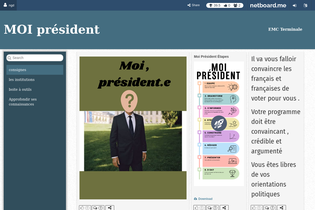 Interactive Learning Pages | netboard.me