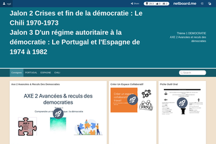 Interactive Learning Pages | netboard.me
