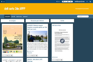 Interactive Learning Pages | netboard.me