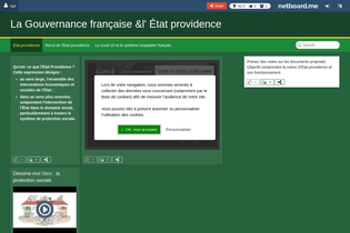 Interactive Learning Pages | netboard.me