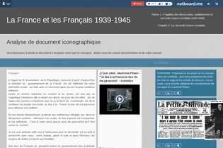 Interactive Learning Pages | netboard.me