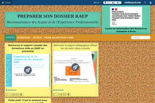 Interactive Learning Pages | netboard.me