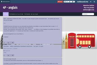 Interactive Learning Pages | netboard.me