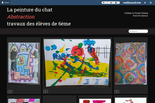 Interactive Learning Pages | netboard.me