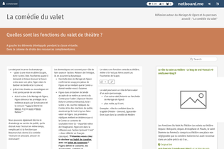 Interactive Learning Pages | netboard.me