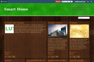 Interactive Learning Pages | netboard.me