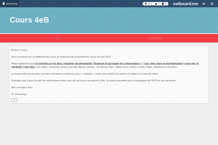 Interactive Learning Pages | netboard.me