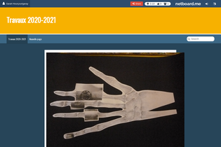 Interactive Learning Pages | netboard.me