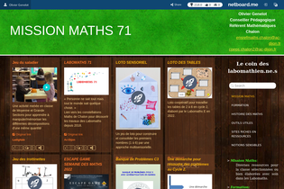 Interactive Learning Pages | netboard.me