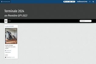 Interactive Learning Pages | netboard.me