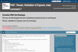 Interactive Learning Pages | netboard.me