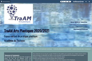 Interactive Learning Pages | netboard.me