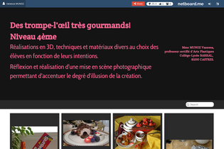 Interactive Learning Pages | netboard.me