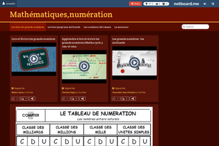 Interactive Learning Pages | netboard.me