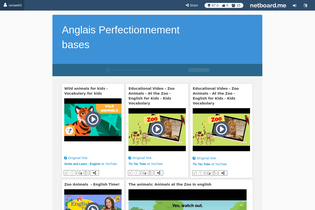Interactive Learning Pages | netboard.me