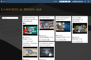 Interactive Learning Pages | netboard.me