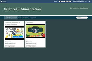 Interactive Learning Pages | netboard.me