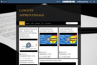 Interactive Learning Pages | netboard.me