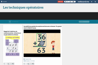 Interactive Learning Pages | netboard.me