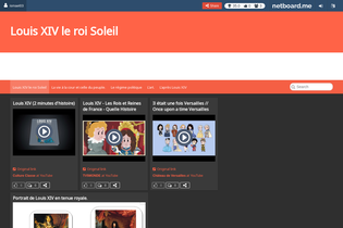 Interactive Learning Pages | netboard.me