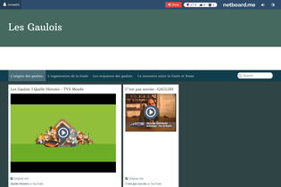 Interactive Learning Pages | netboard.me