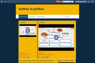 Interactive Learning Pages | netboard.me