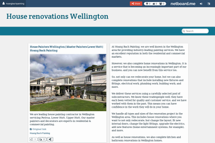 Interactive Learning Pages | netboard.me
