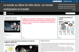 Interactive Learning Pages | netboard.me