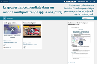 Interactive Learning Pages | netboard.me