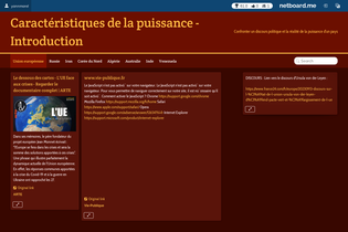 Interactive Learning Pages | netboard.me