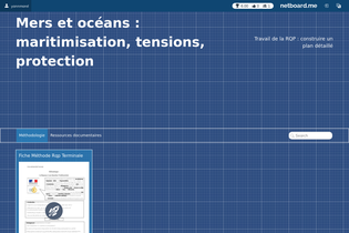 Interactive Learning Pages | netboard.me