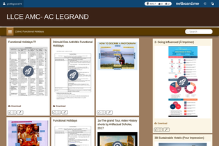 Interactive Learning Pages | netboard.me