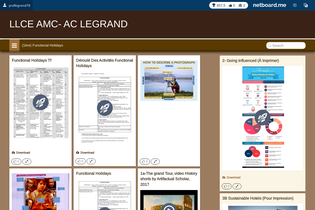 Interactive Learning Pages | netboard.me