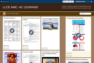 Interactive Learning Pages | netboard.me