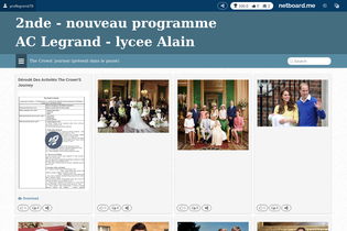 Interactive Learning Pages | netboard.me